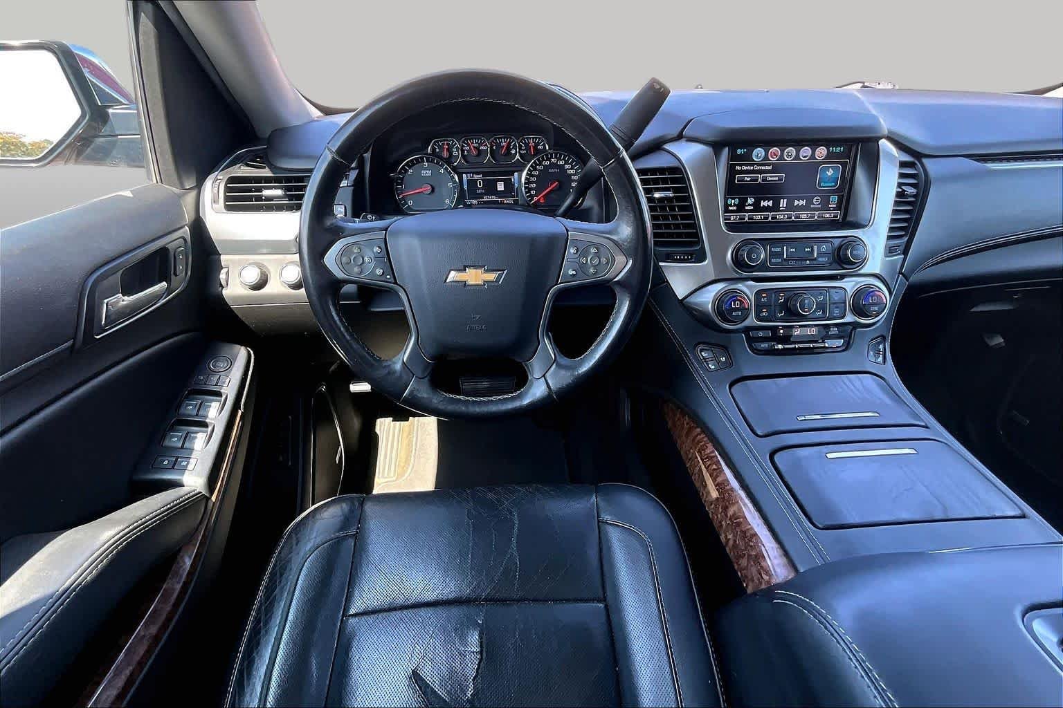 Used 2017 Siren Red Tintcoat Chevrolet Premier image 6