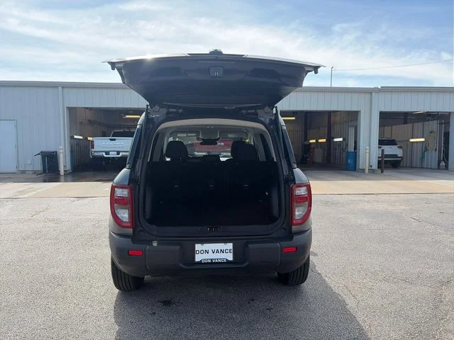 Used 2025 Gray Ford Big Bend image 21