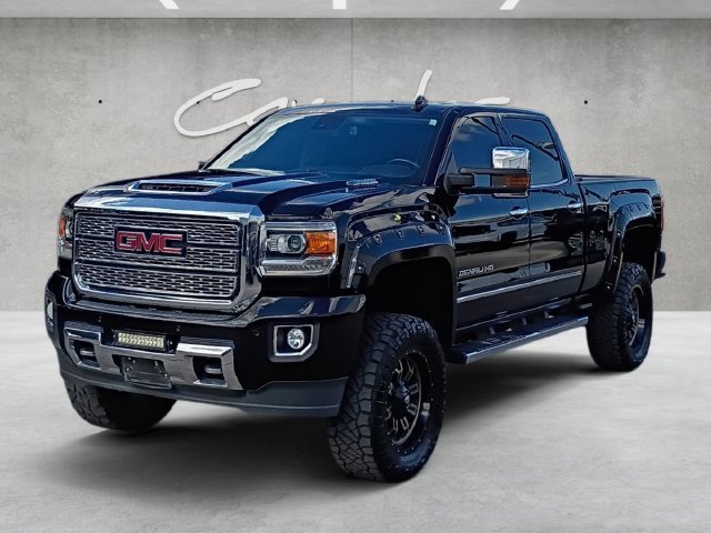 2018 GMC Sierra 2500 Denali HD
