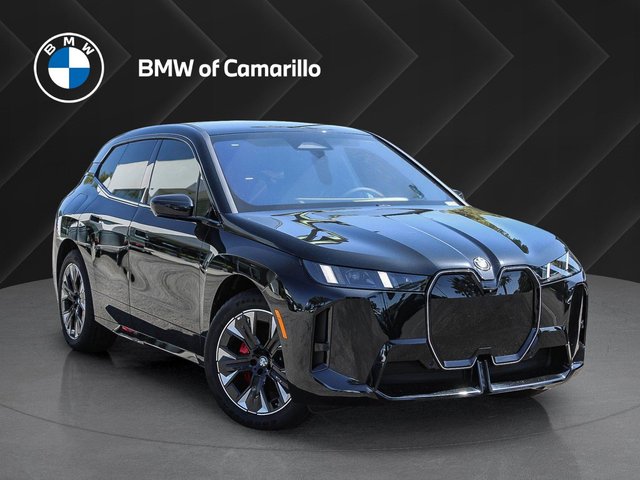 2026 BMW iX xDrive45