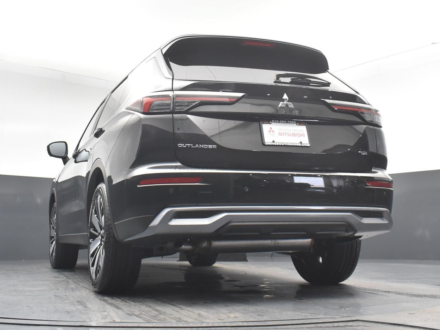 New 2026 Black Mitsubishi SE 1.5T 2WD image 20