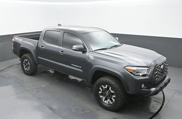 Used 2023 Magnetic Gray Metallic Toyota TRD Off-Road image 29
