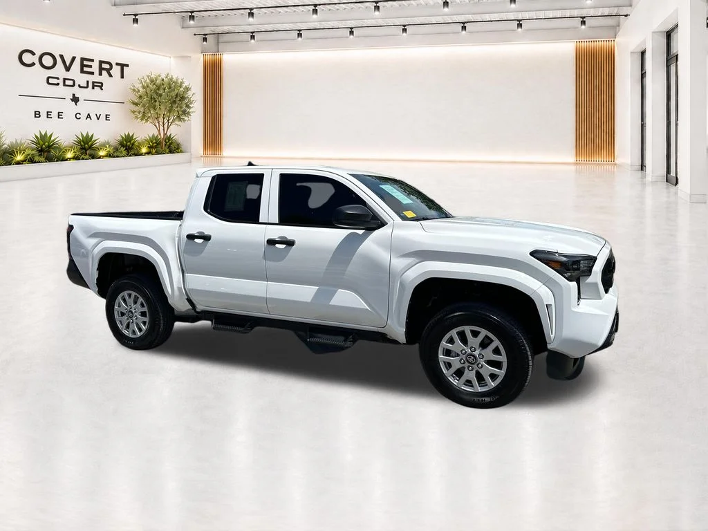 Used 2025 White Toyota SR image 15
