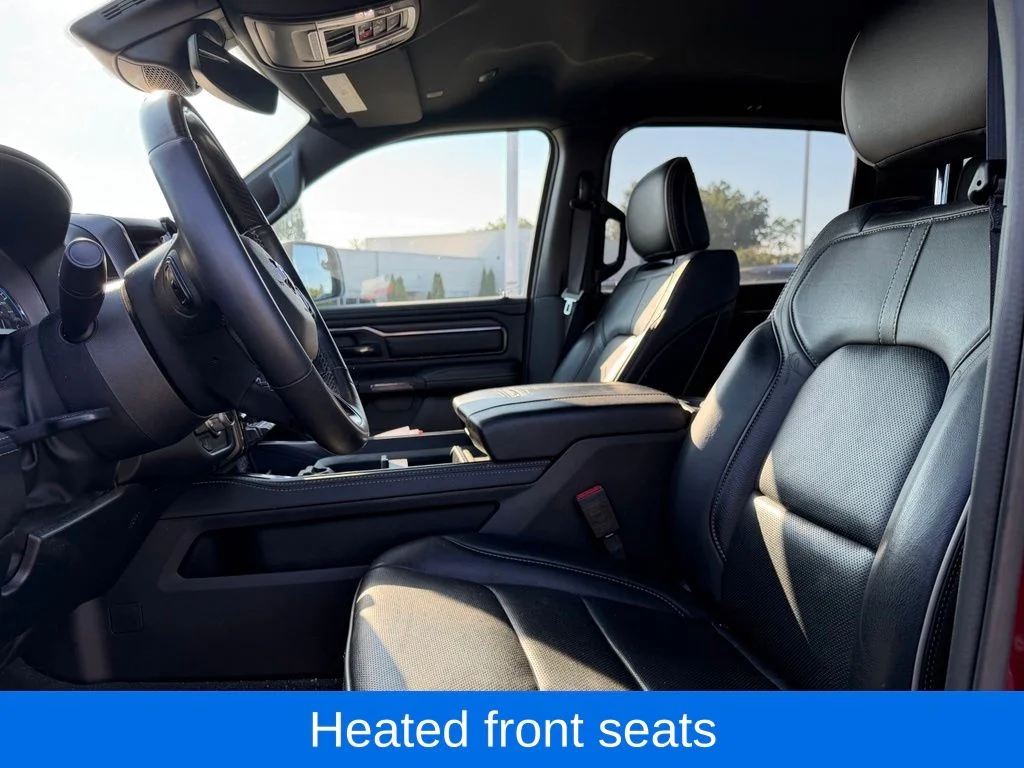 Used 2022 Red Ram Limited image 18