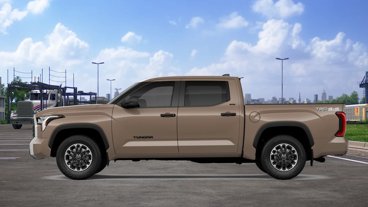New 2026 Mudbath Toyota SR5 image 4