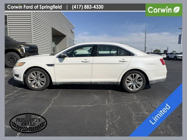 2011 Ford Taurus
