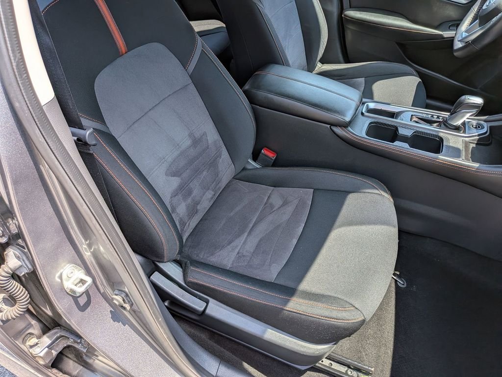Certified Used 2021 Gray Nissan SR image 24