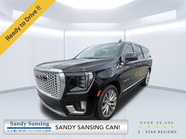 2024 GMC Yukon XL Denali