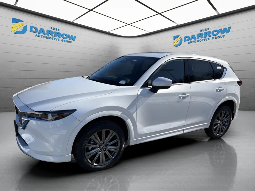 2025 Mazda CX-5 Turbo Signature Auto AWD's photo