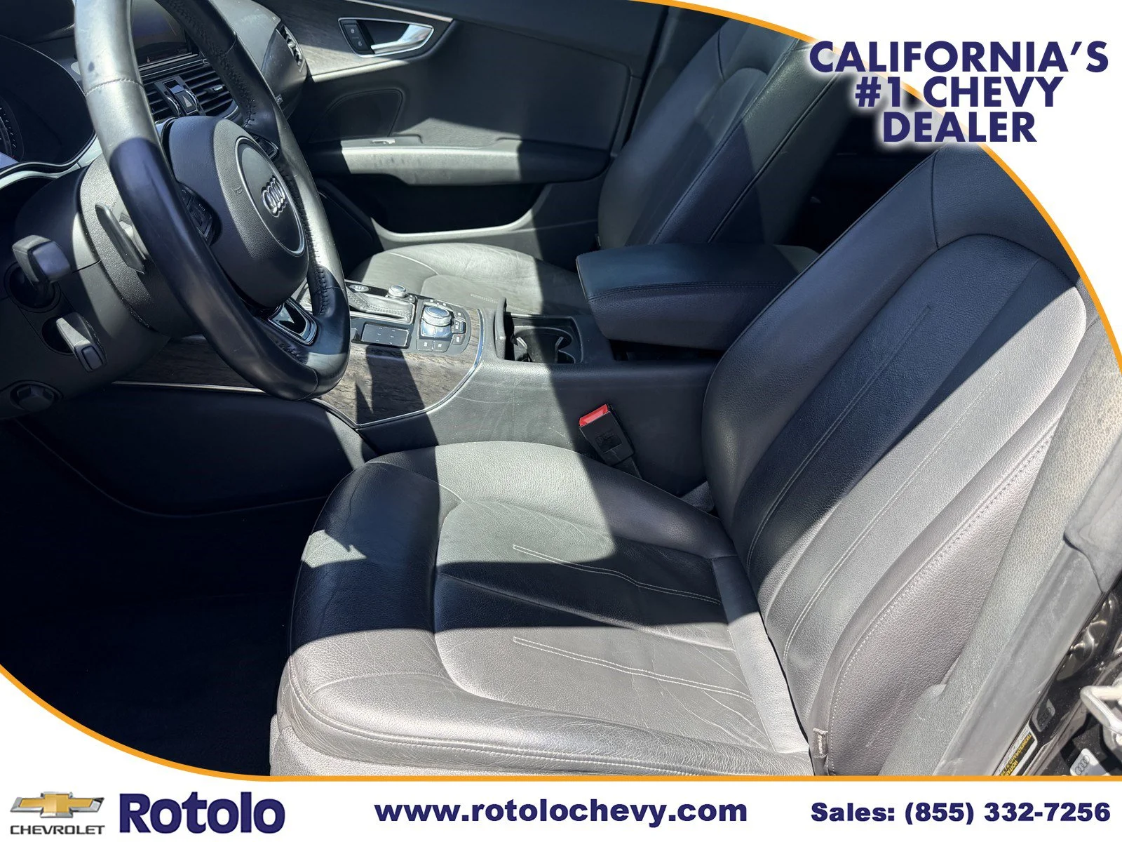 Used 2018 Black Audi Premium Plus image 17