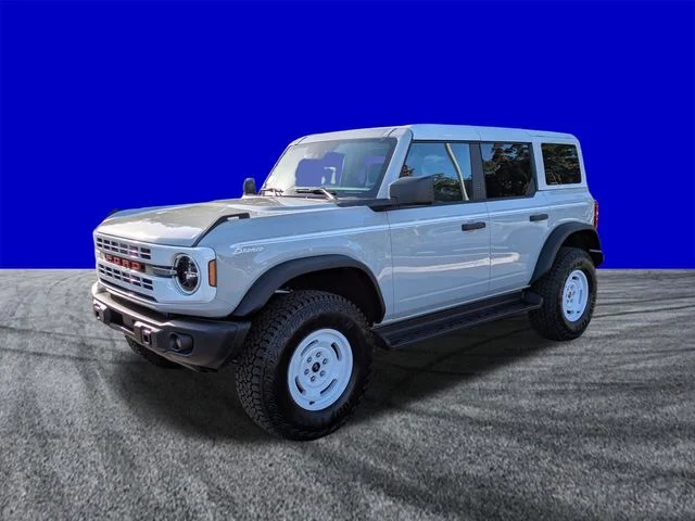 New 2026 Avalanche Gray Ford Heritage Edition image 8