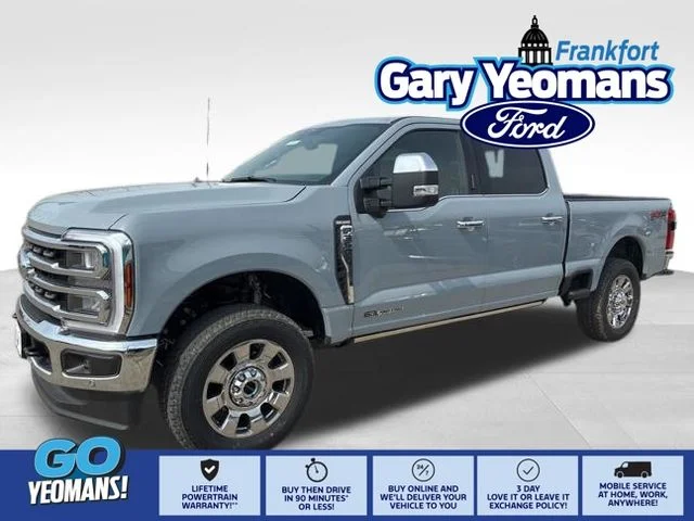 2026 Ford Super Duty F-350® King Ranch®