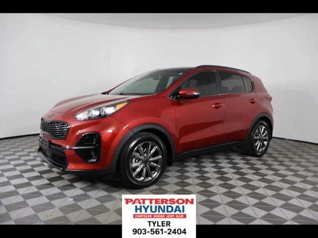 2022 Kia Sportage