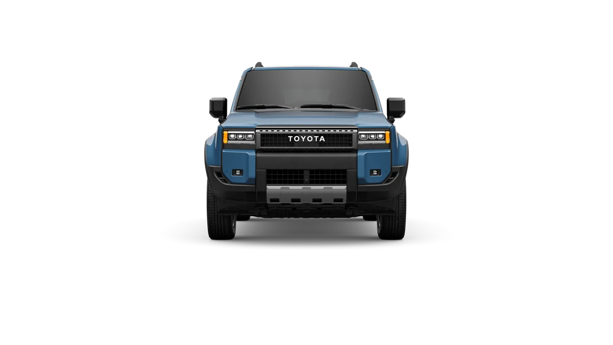 New 2027 Heritage Blue Toyota Land Cruiser image 17