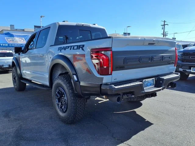 New 2026 Avalanche Ford Raptor image 4