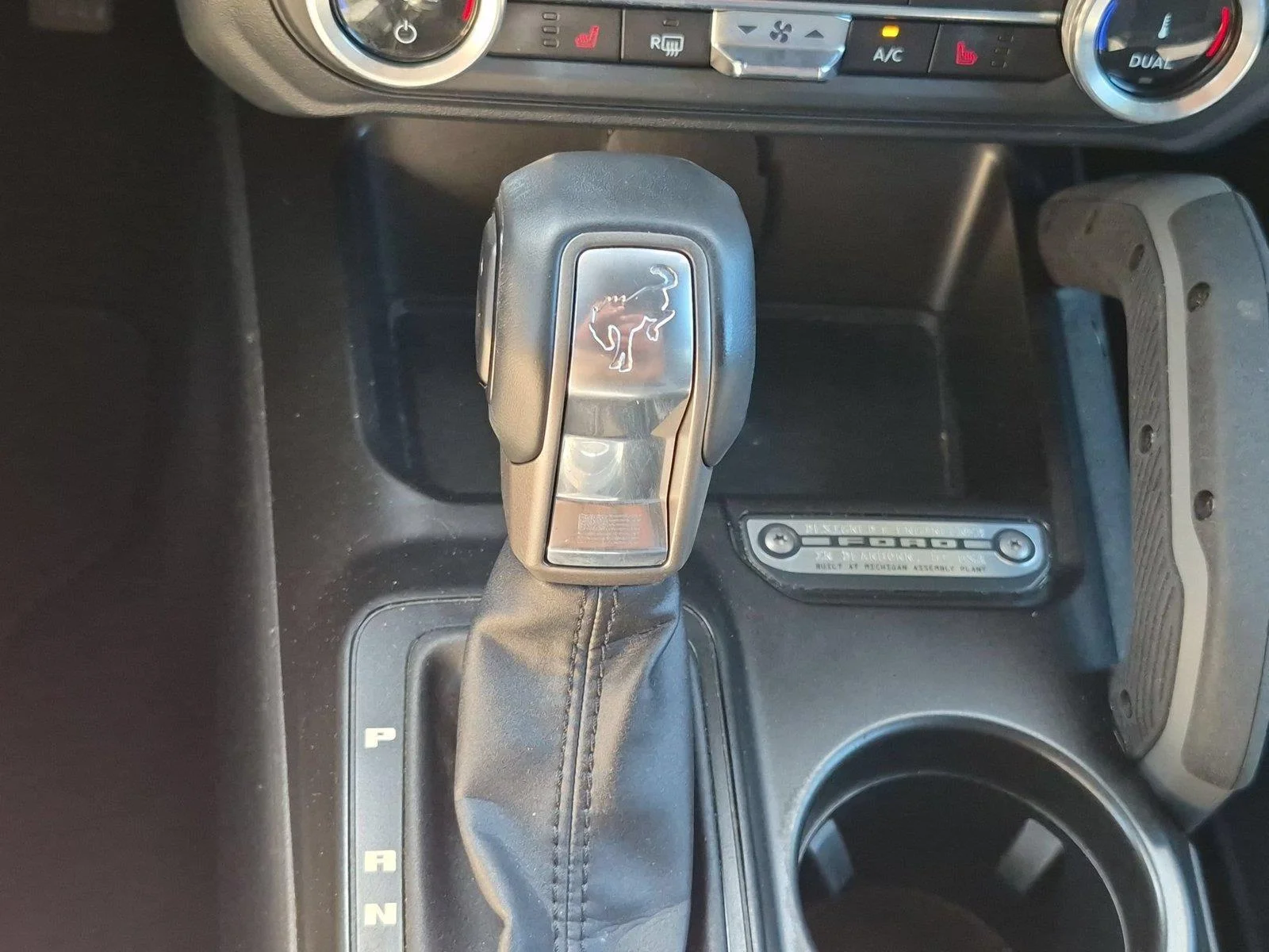 Used 2022 Cactus Gray Ford Big Bend image 28