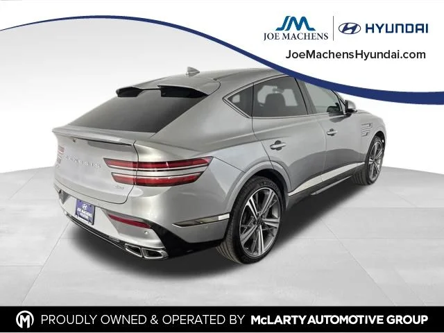 Used 2025 Silver Genesis 3.5T e-SC image 6