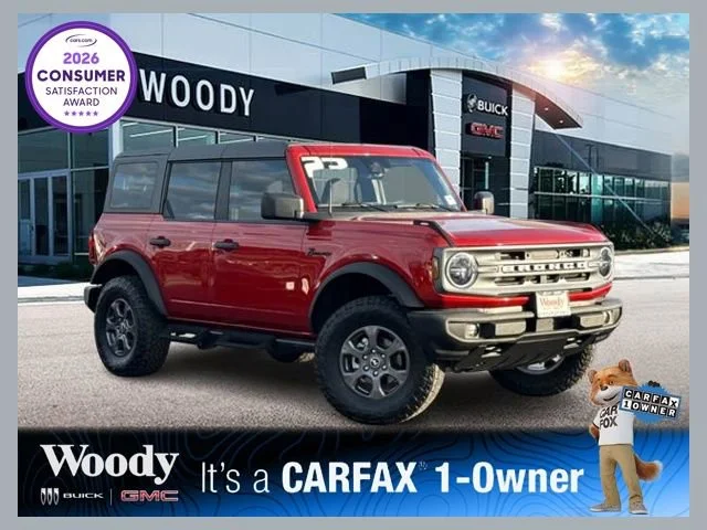 2023 Ford Bronco Big Bend Mid (222A) 4x4's photo