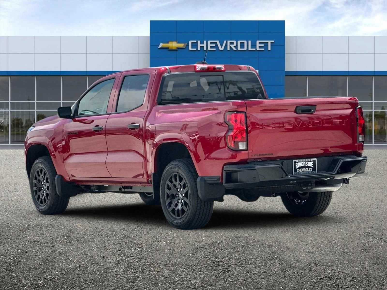 2026 Chevrolet Colorado Work Truck - Photo 6