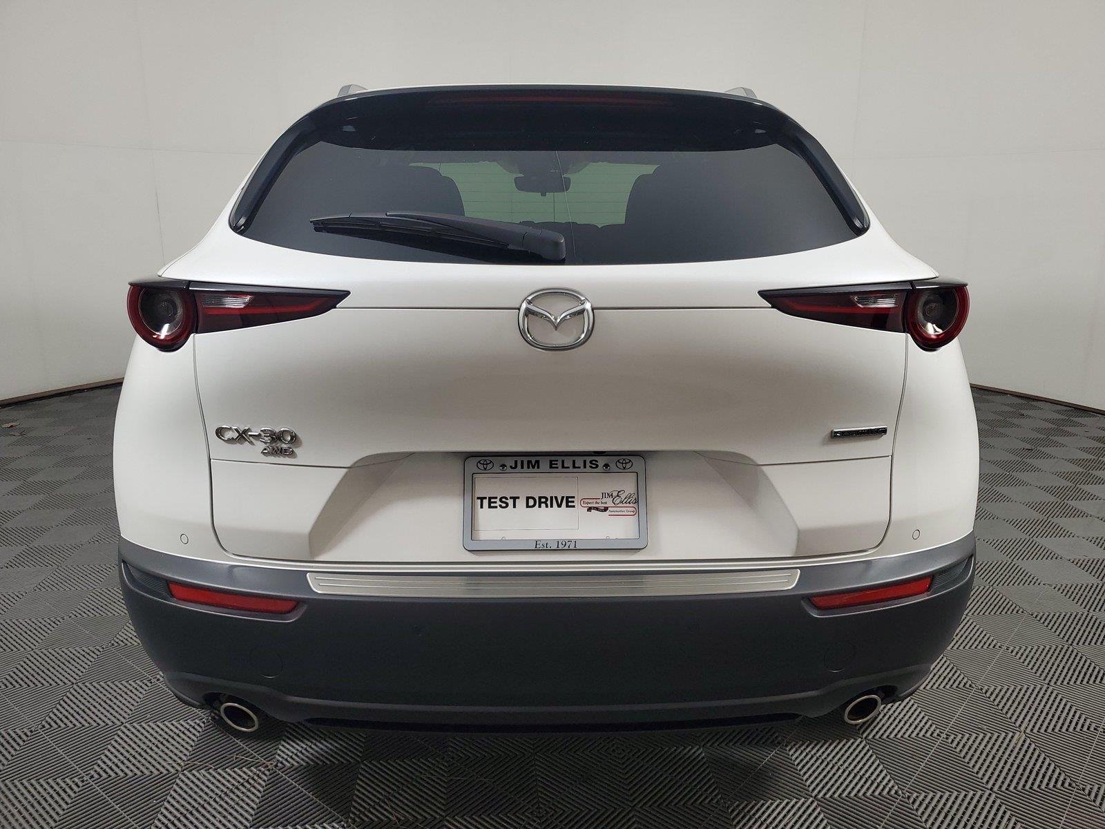 Certified Used 2026 Snowflake White Pearl Mica Mazda 2.5 S Preferred image 5