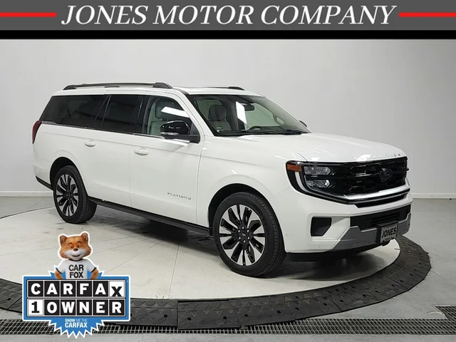 2025 Ford Expedition Max Platinum