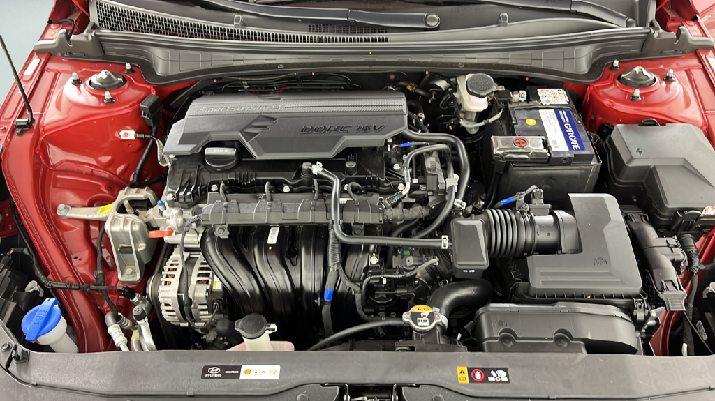 2021 Hyundai Elantra SEL - Photo 32