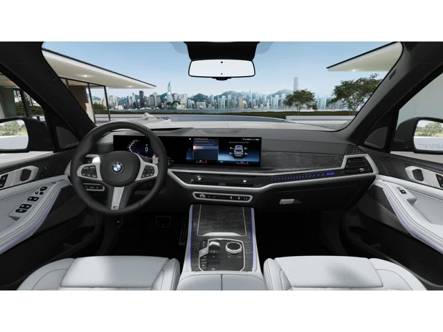 New 2026 Skyscraper Grey Metallic BMW xDrive40i image 10