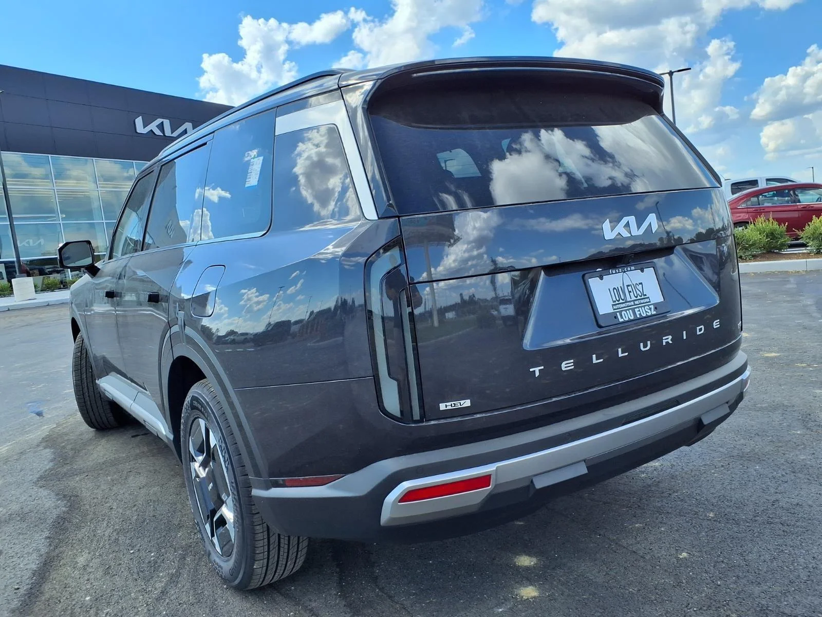 New 2027 Panthera Metal Kia EX image 20