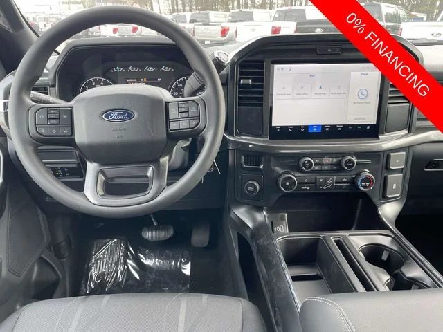New 2026 White Ford STX image 10