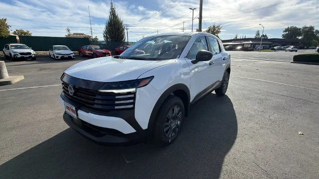 2027 Nissan KICKS
