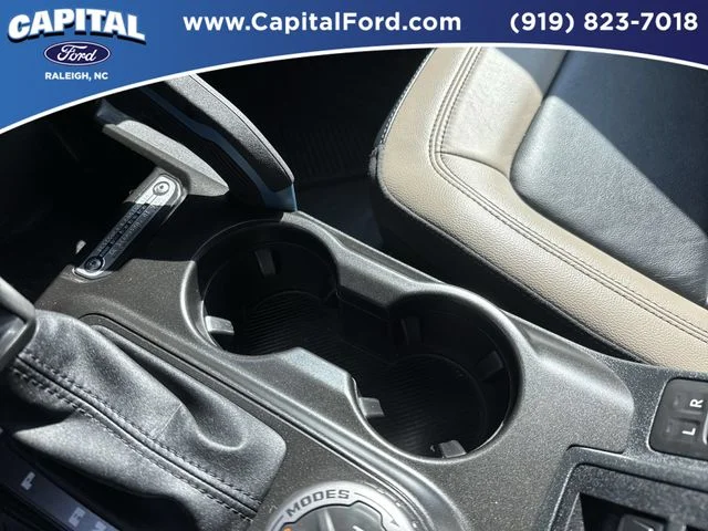 Used 2023 Gray Ford Wildtrak image 31