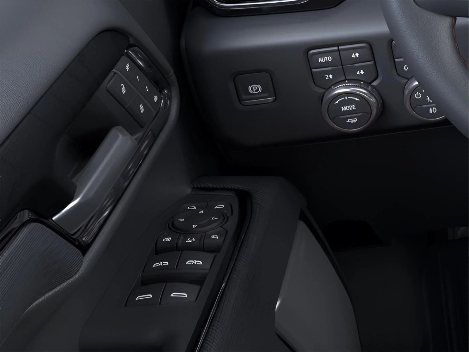 New 2026 Coastal Dune GMC AT4X image 16