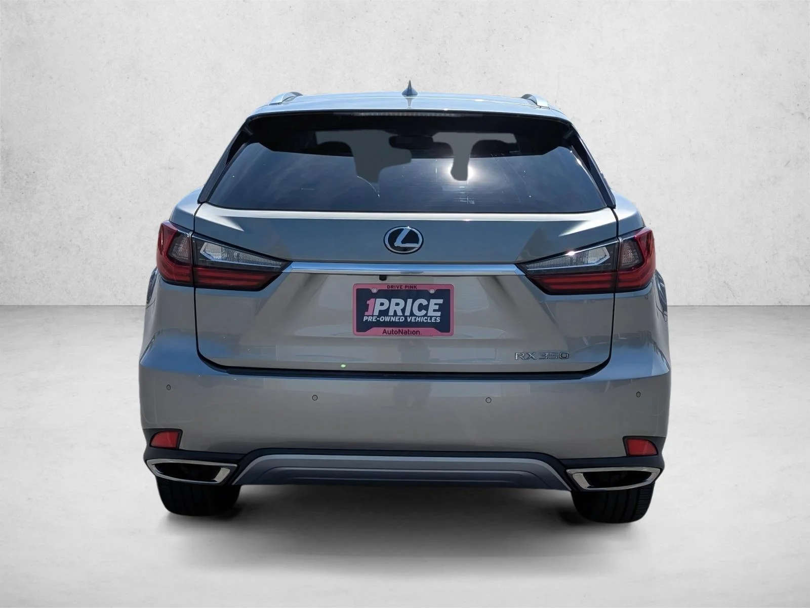 Used 2022 Atomic Silver Lexus RX 350 image 6