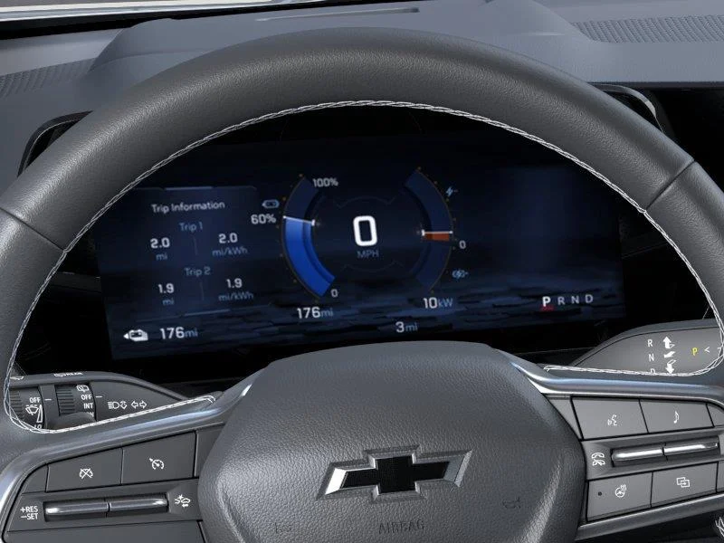 New 2026 Sterling Gray Metallic Chevrolet LT image 18