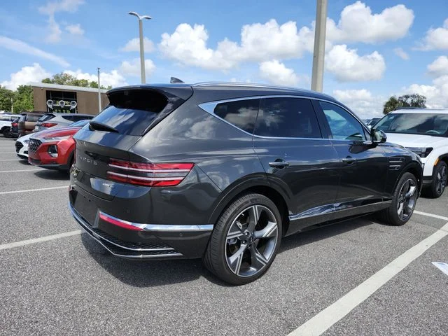 Used 2025 Gray Genesis 3.5T Prestige image 2