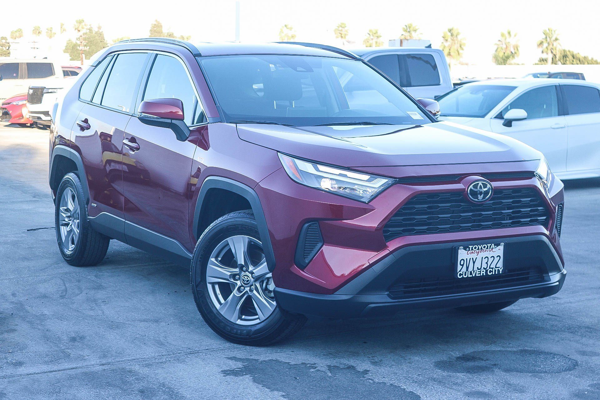 2025 Toyota RAV4