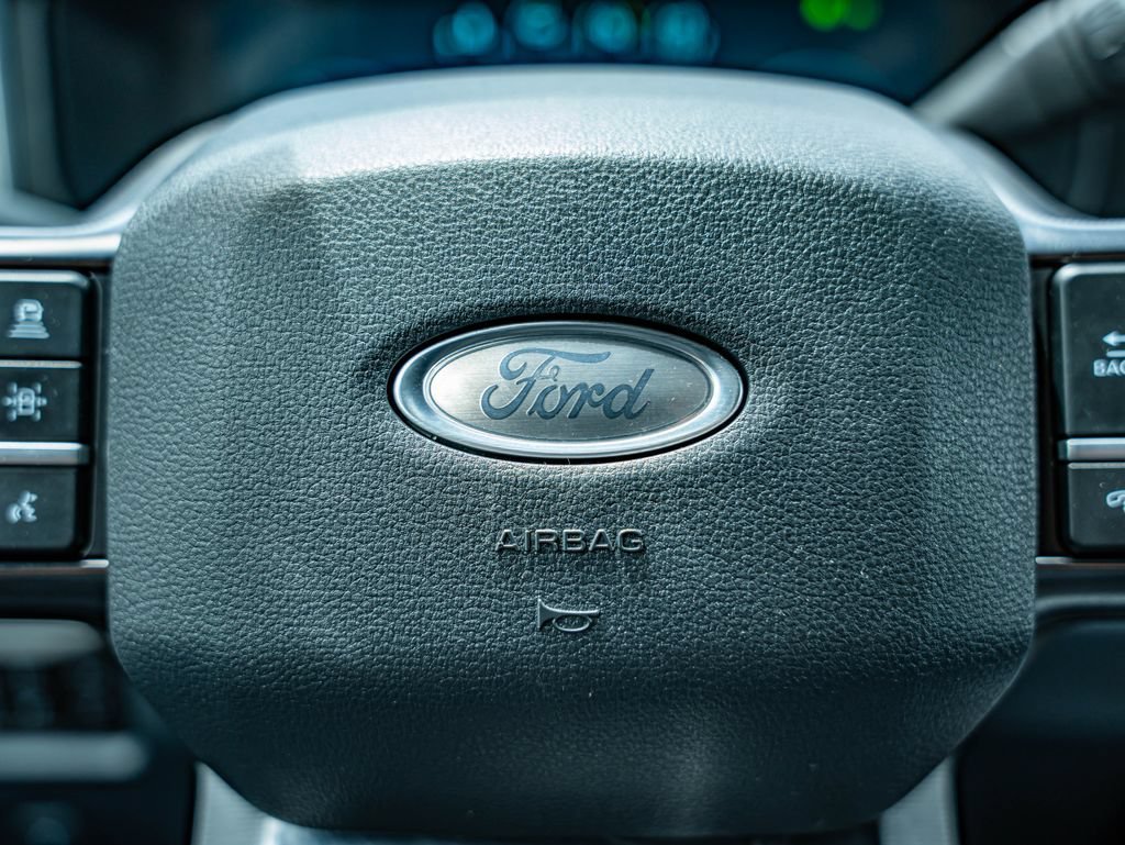 Used 2025 Black Ford Platinum image 23