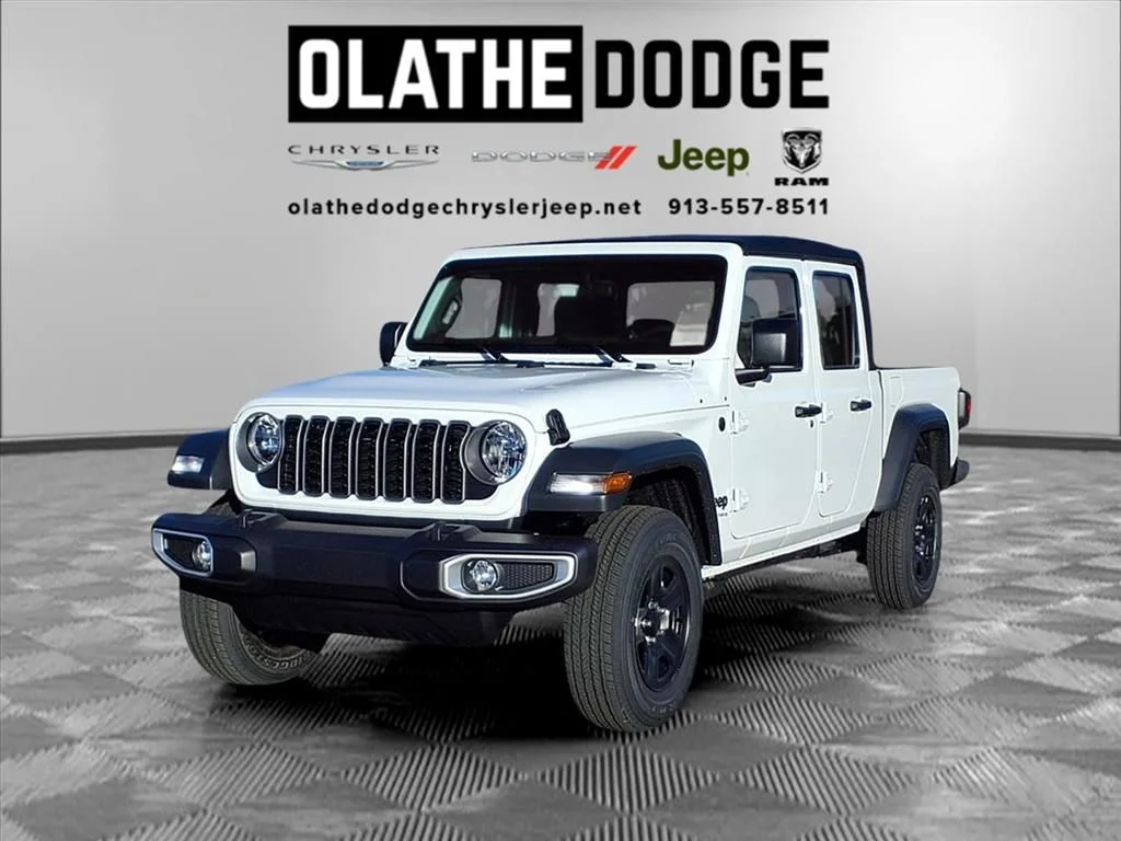 2026 Jeep Gladiator Sport Auto's photo