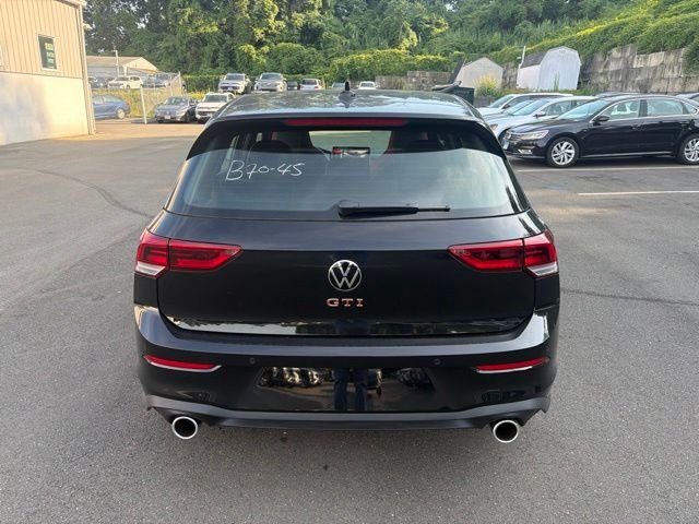 New 2026 Black Volkswagen SE image 6