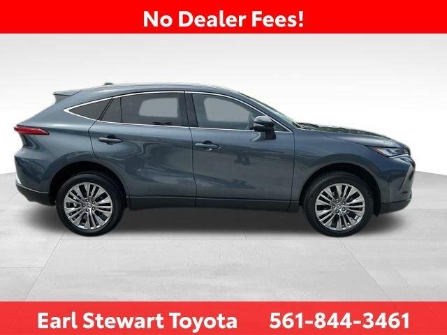 Certified Used 2024 COASTAL GRAY METALLI Toyota  image 4