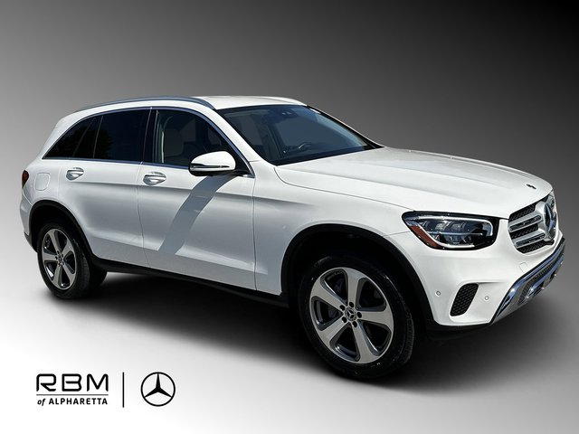 2022 Mercedes-Benz GLC GLC 300