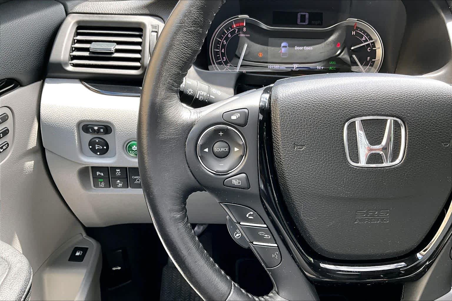 Used 2018 Obsidian Blue Pearl Honda RTL-E image 24