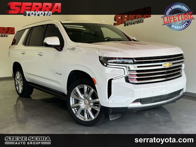 2023 Chevrolet Tahoe High Country