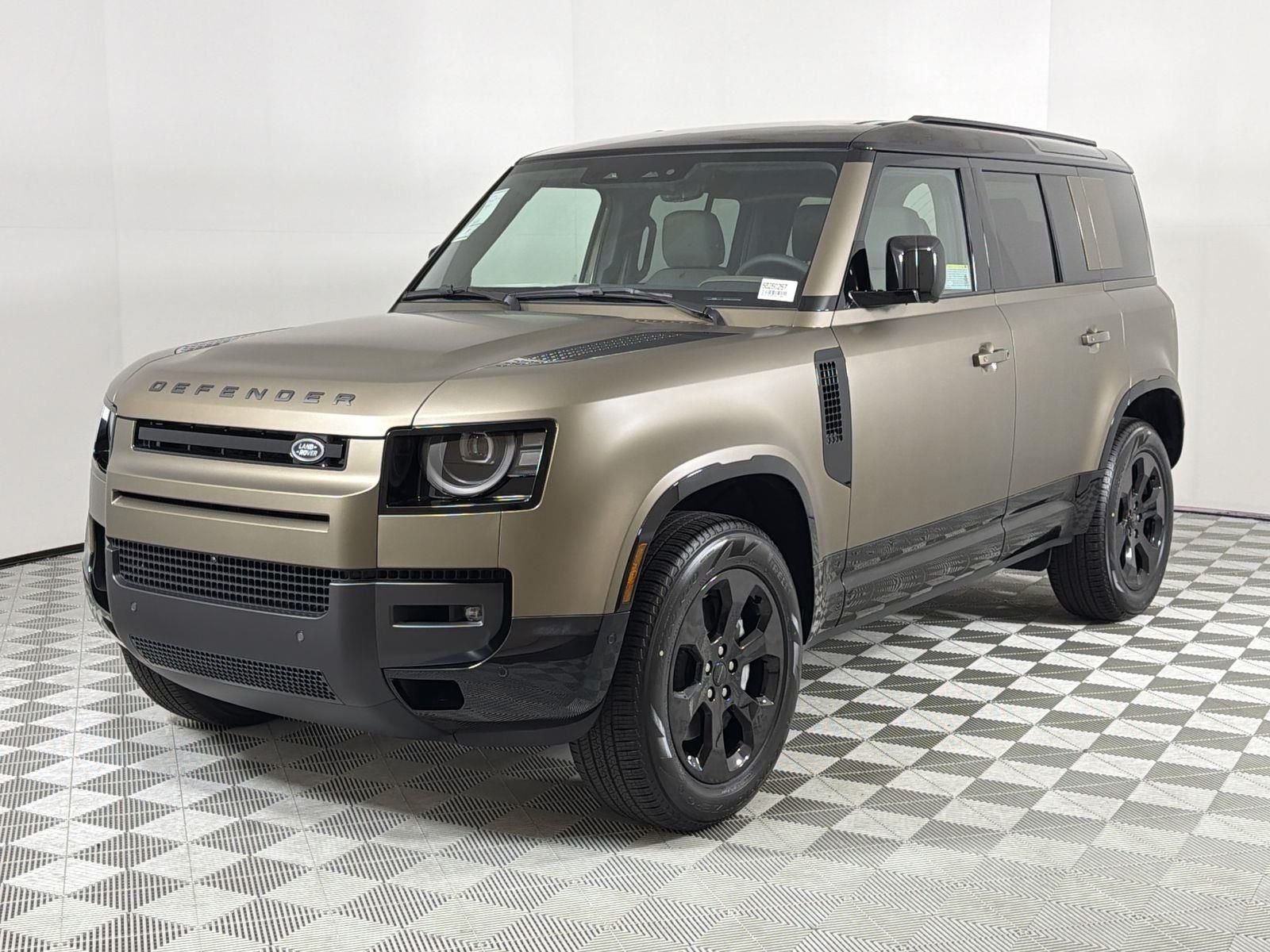 【最終値下げ】LAND ROVER DEFENDERステアリング New 2026 Land Rover Defender 110 X-Dynamic SE 4 Door SUV in