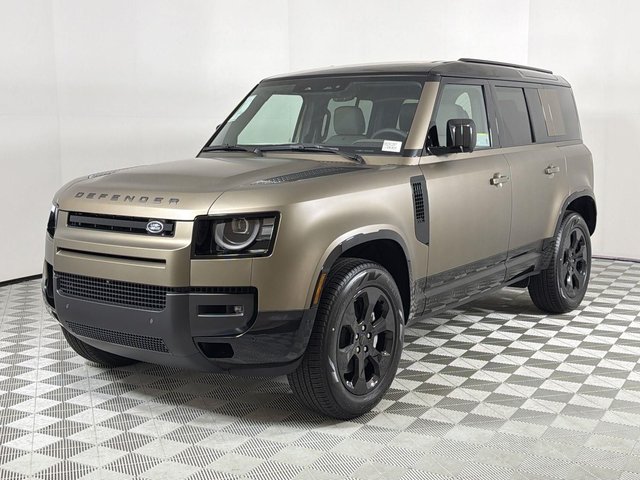 New 2026 Land Rover Defender 110 X-Dynamic SE 4 Door SUV in