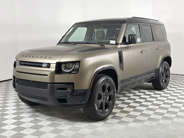 2026 Land Rover Defender 110 X-Dynamic SE