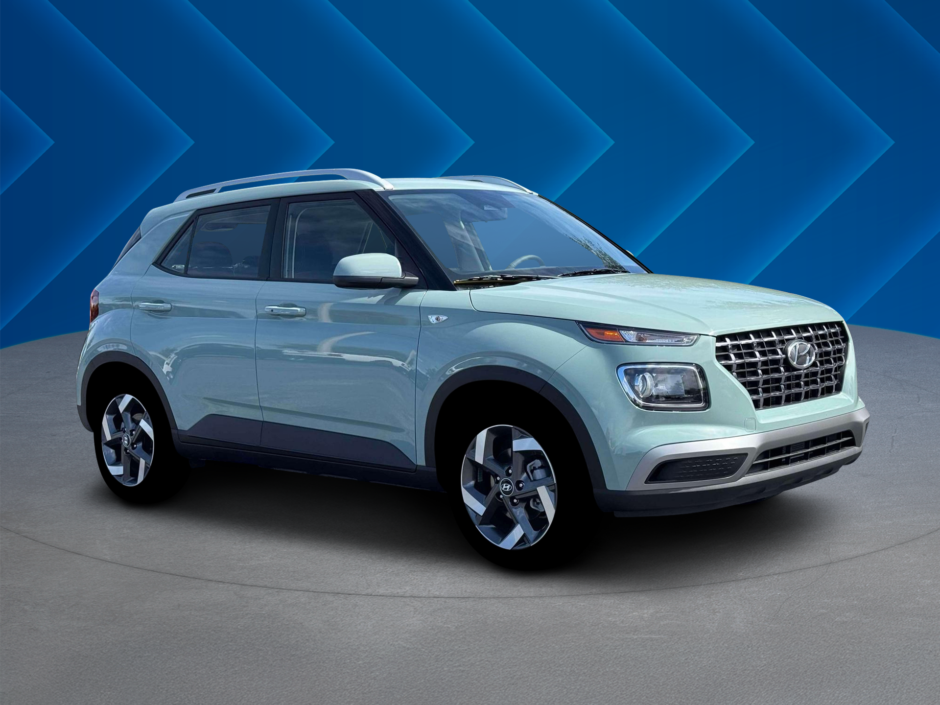 New 2026 Mirage Green Hyundai SEL image 31