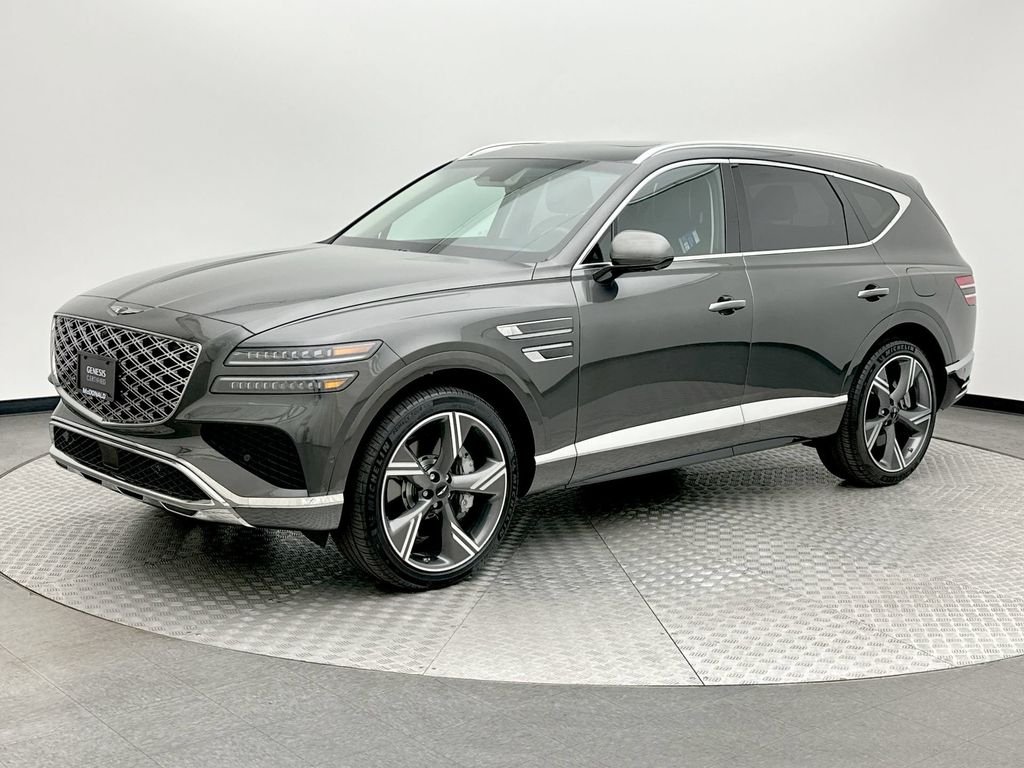 2026 Genesis GV80