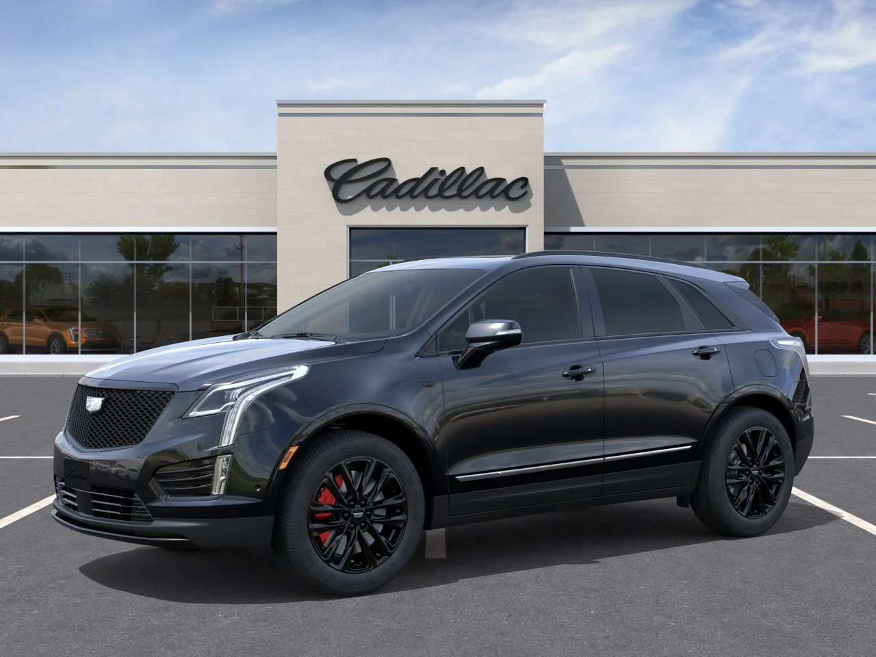 2026 Cadillac XT5 Sport - Photo 2