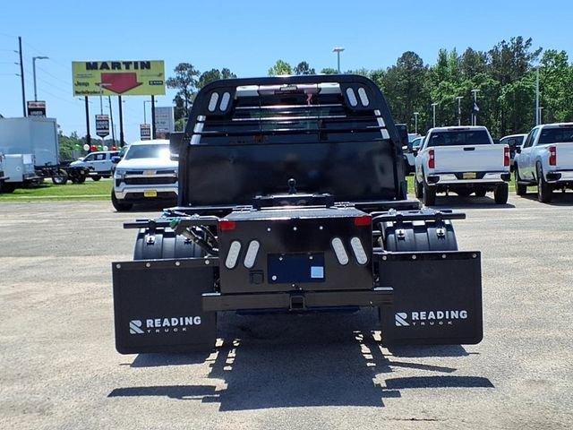 2024 Chevrolet Silverado 3500 HD Work Truck - Photo 8